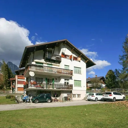 Appartamento Casa Emmanuele Falcade