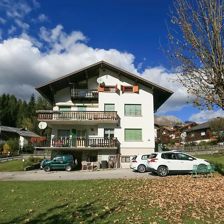 Casa Emmanuele Falcade